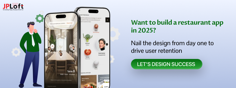 Want to build a restaurant app in 2025